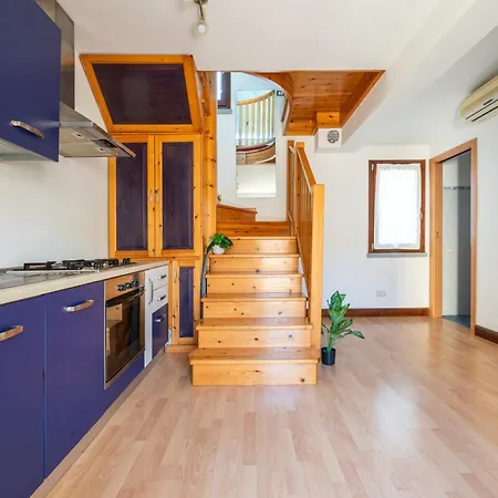 Appartamento Blu Arb *
